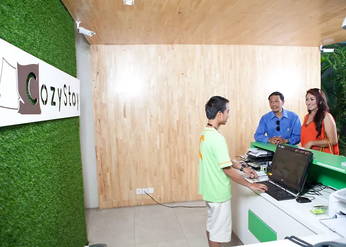 Cozy 3* Seminyak