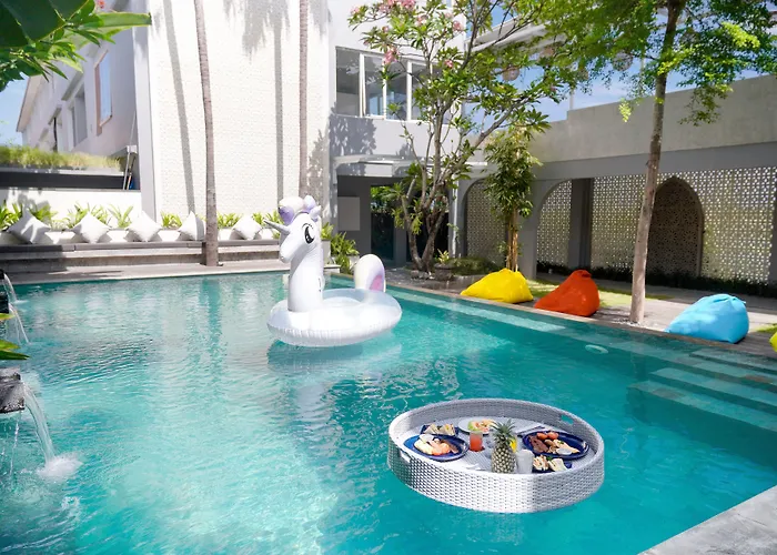 Hotel Cozy Seminyak