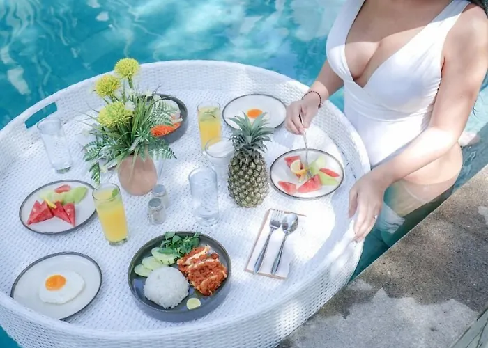 Hotel Cozy Seminyak