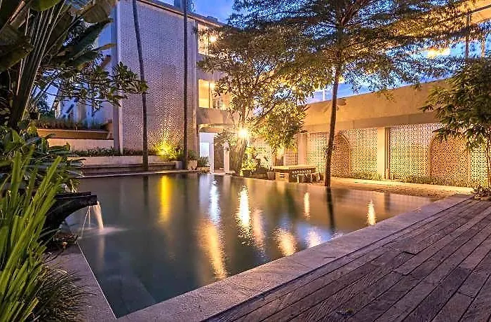 Hotel Cozy Seminyak