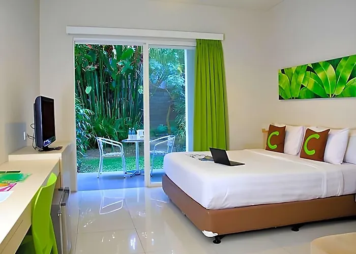 Hotel Cozy Seminyak