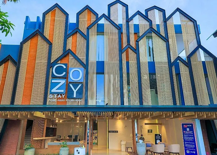 Cozy 3* Seminyak