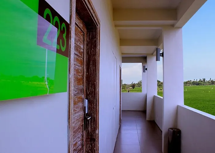 Hotel Cozy Seminyak