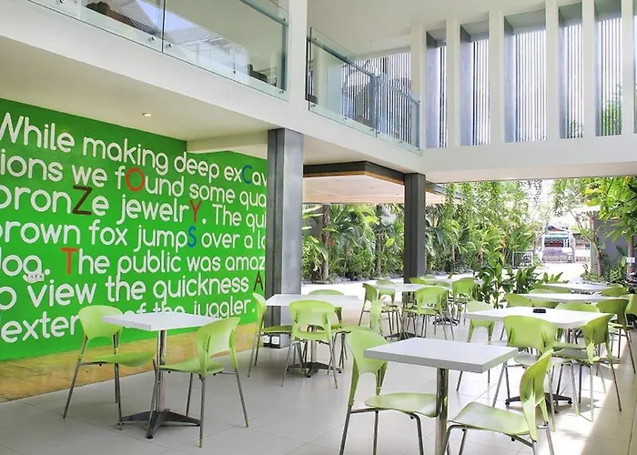 Hotel Cozy Seminyak