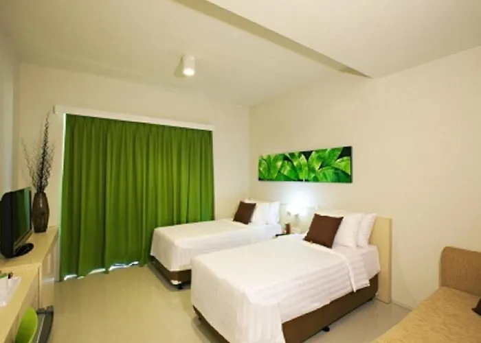 Cozy Hotel Seminyak